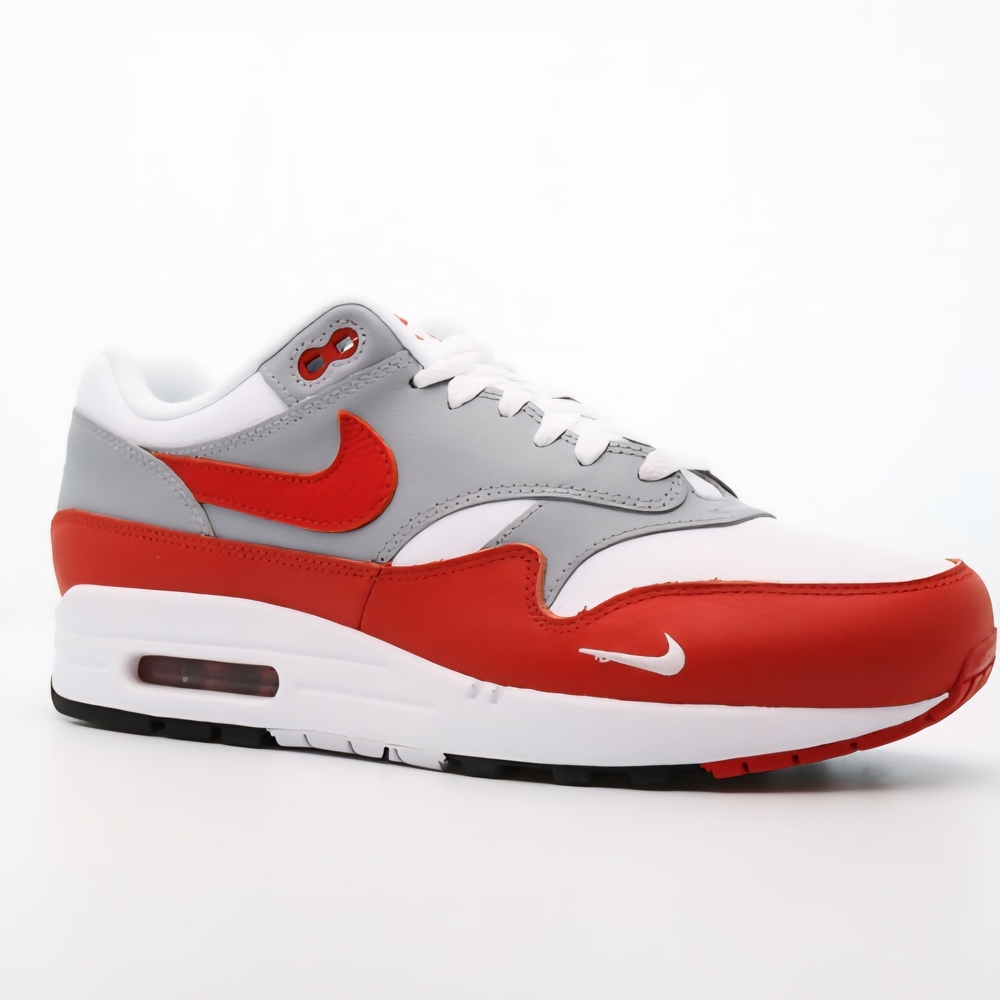 Nike Air Max 1 LV8  and Gray And Martian Sunset.